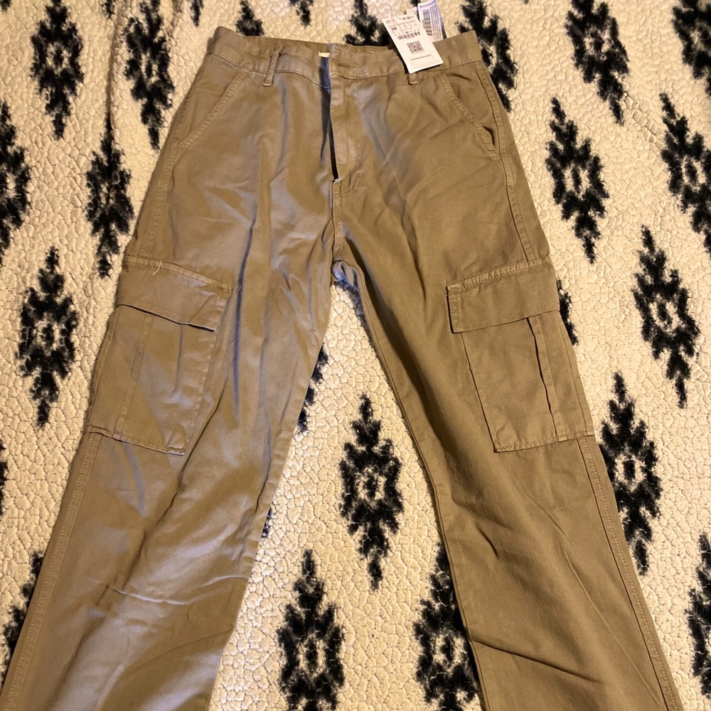 Stradivarius Cargo Pants